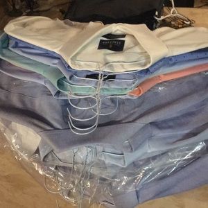 Long sleeve shirts